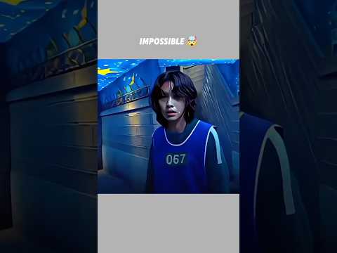 Squid Game Unexpected Player 😦🤯 | Celebrity Explain | #shorts #squidgame #unexpected
