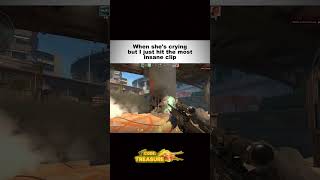 🤐🤐 #csgomoments #cs #csgo #csgofunny #cs2