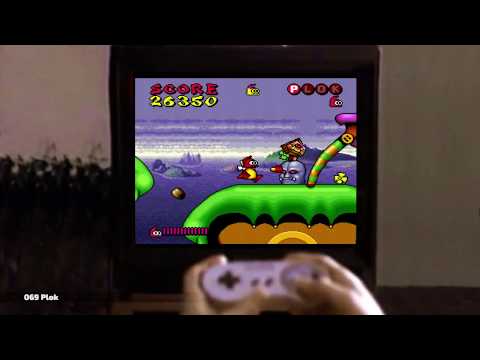 100 SNES Games for your RetroPie 4s-bg music