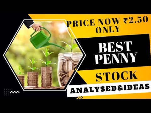 Best penny stock in 2023 Analysed and ideas