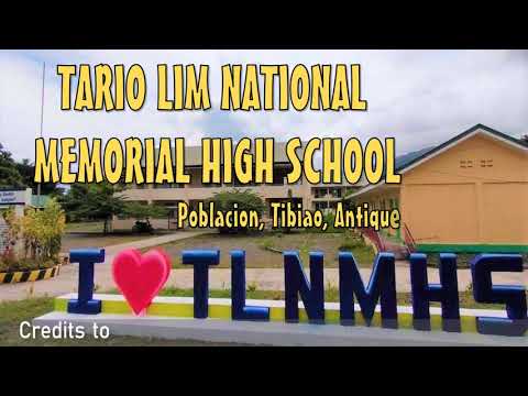 VIRTUAL GRADUATION TEASER-TARIO LIM NMHS