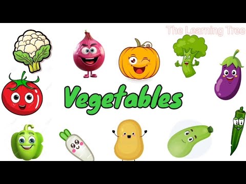 15 Vegetables Name | Vegetables Name with Pictures | Vegetables Vocabulary | #vegetables
