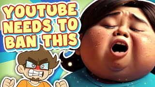 This Is The WORST AI Content Farm on YouTube