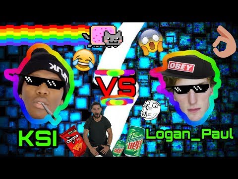 MLG KSI vs Logan Paul 2018