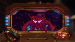 BO3 Shadows of Evil Solo Setup Fails