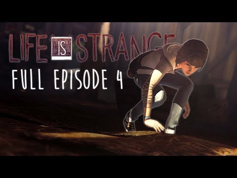Life is Strange (full episode 4) Live Stream! (Dark Room)