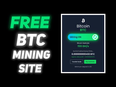 NEW CLOUD MINING SITE ⛏️ 2024 | BTC DOGE TRX LTC | Michael CryptoYT 💸