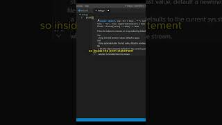 First Program in Python - Full Video out Now! #shorts #programming #firstprogram #learnpython