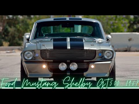 Ford Mustang Eleanor 1967