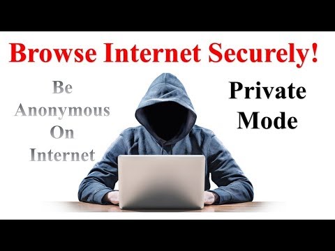 How to Browse Internet Anonymously || How To Surf Web Anonymously || TOR Browser