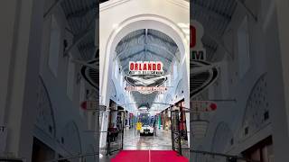 The Orlando Auto Museum at Dezerland Park in Orlando!