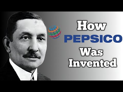From Pharmacy to Fame: How Caleb Bradham’s Pepsi Took Over the World.