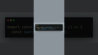 Revolutionize React Data Fetching with TanStack #React