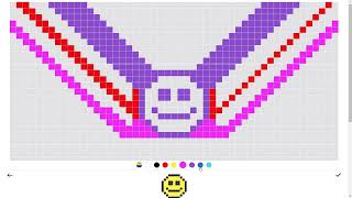 Create your own wallpaper - Pixel Art tutorial | Gamemymy