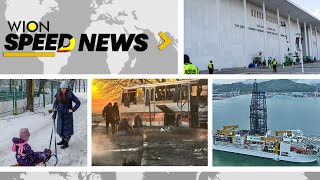 Russian Strike Kills at Least 15 in Ukraine's Dnipro Region  | SPEEDNEWS | WION