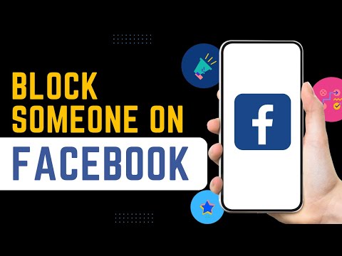 How to Block someone on Facebook?