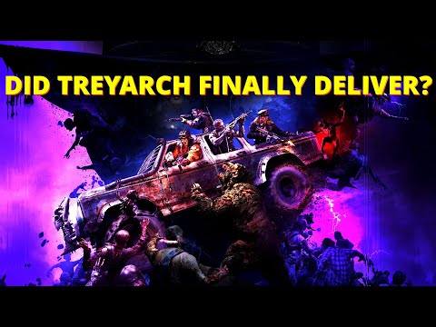 Playing the BLACK OPS 7 ZOMBIES BETA – Did they Finally LISTEN?!