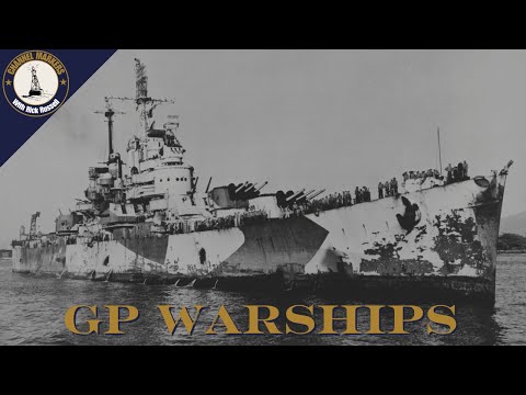 What is a General Purpose Warship? | Channel Markers
