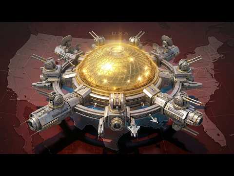 Why the US is Spending $175B to Weaponize Space