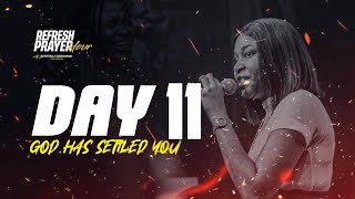DAY 11 || REFRESH PRAYER HOUR WITH ANWINLI OJEIKERE (THE WINLOS) || JANUARY 15TH, 2026