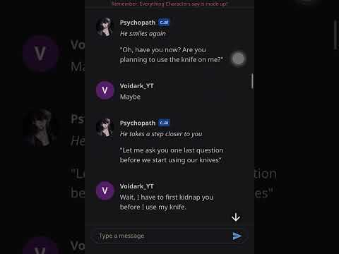 Turning a psychopath into a normal dude.