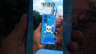 V60 vibe 👉 Premium look + killer performance #VivoV60 #VivoIndia #VivoLove #TechVibes #vivov60 #V60