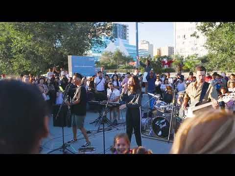 Антон Токарев - Седьмой Лепесток (Cover by Clover Band)