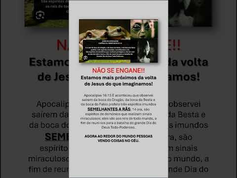 NÃO SE ENGANE!!