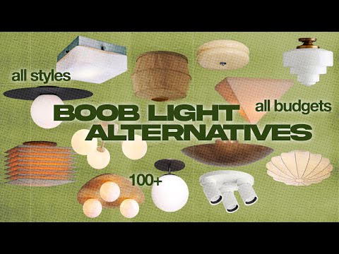 the BEST b👀b light alternatives