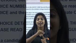 KCET Round 2 Final Result Out - Huge Relief For Students #kcet2025 #kcetcounselling #optionentry