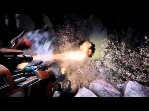 Evolve | New Hunters Gameplay