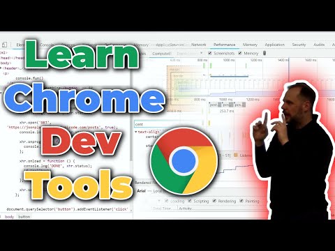 Learning the Chrome Dev Tools with Michael Labriola