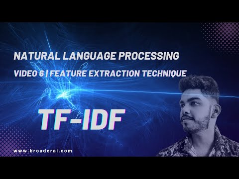 NLP tutorial for beginners | Zero to Hero | Video 6 | Feature Extraction Technique - TFIDF