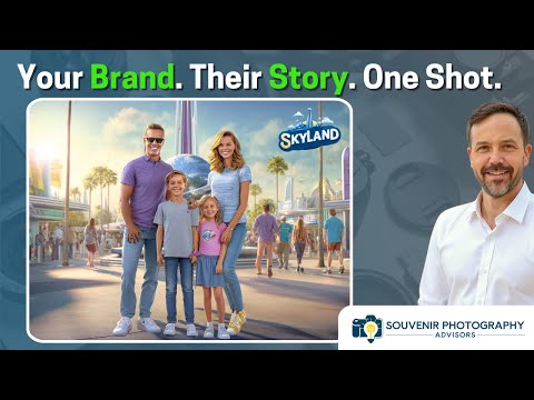 What Is a Souvenir Photo? How It Drives Guest Satisfaction, Revenue, and Return Visits