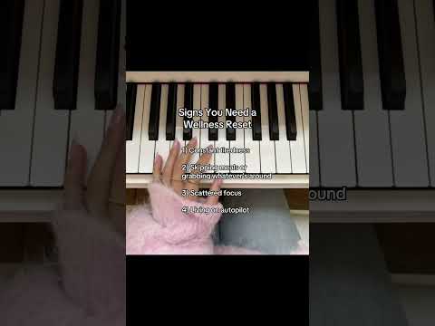 Wellness reset 💛 #wellnesstips #resetday #productive #fypage