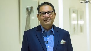 Jayesh Parekh in conversation with Brahmanand S Siingh : a video book memoir