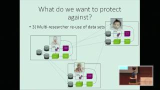 Rigorous Data Dredging...Data Analysis - Aaron Roth