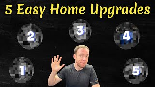 5 Home Upgrades I Wish I Did Sooner!