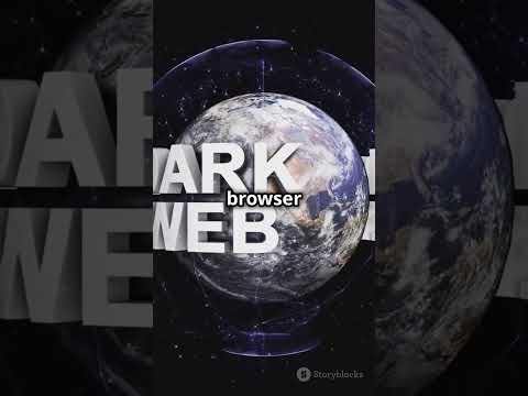 What is the Dark Web  Explained!