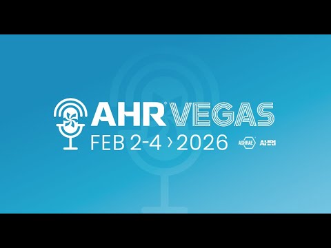 2026 Live from AHR Podcast Pavilion!