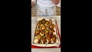 This is a crowd pleaser!