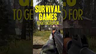 6 NEW Upcoming Survival Games! 👀