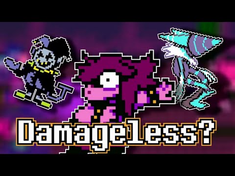 Top 5 Deltarune Challenges To Try Before Chapters 3 & 4