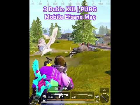 3 Duble Kill | PUBG Mobile Efsane Maç #pubgmobile #pubgmobilemoments #pubgtr #pubg #pubgm #pubglover