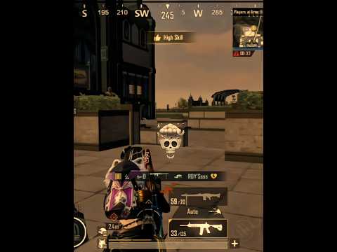 1vs2 💀🔥#bgmigameplay #bgmivideos #bgmiedits #bgmiedit #viralreels #explore #fypシ゚viral #fypage #edit