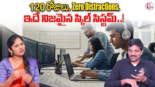 120 Days to Transform Your Career! Codegnan Success Path | Best Coding Institute @sumantvmotivation​
