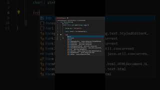 Reverse a string in java 🧑‍💻