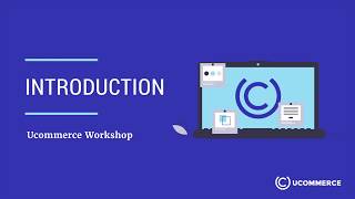 Ucommerce 9 - BOLT API Workshop (1): Introduction