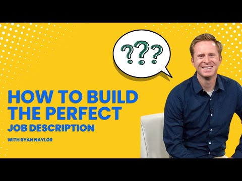 How to Write the Perfect Job Description for Hiring