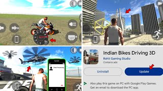 NEW UPDATE ALL CHEAT CODE 2026 in Indian Bike Driving 3D | BIKE SPEED METER CHEAT CODE | IGS GAMER🔥